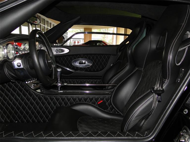 Used 2009 Spyker C8 Laviolette for sale Sold at Naples Motorsports Inc - Morgan of Naples in Naples FL 34104 2