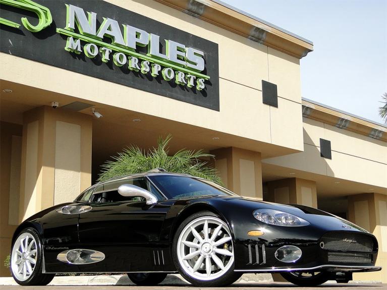 Used 2009 Spyker C8 Laviolette for sale Sold at Naples Motorsports Inc - Morgan of Naples in Naples FL 34104 1