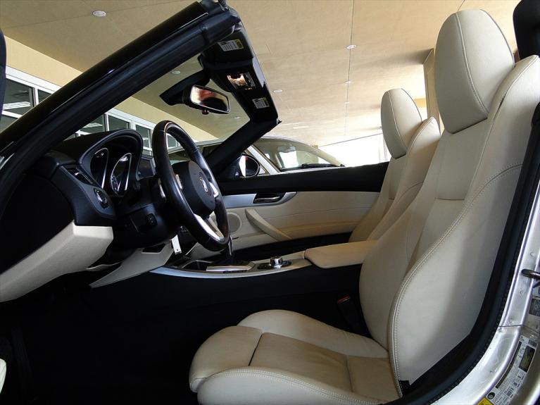 Used 2010 BMW Z4 sDrive35i for sale Sold at Naples Motorsports Inc - Morgan of Naples in Naples FL 34104 2