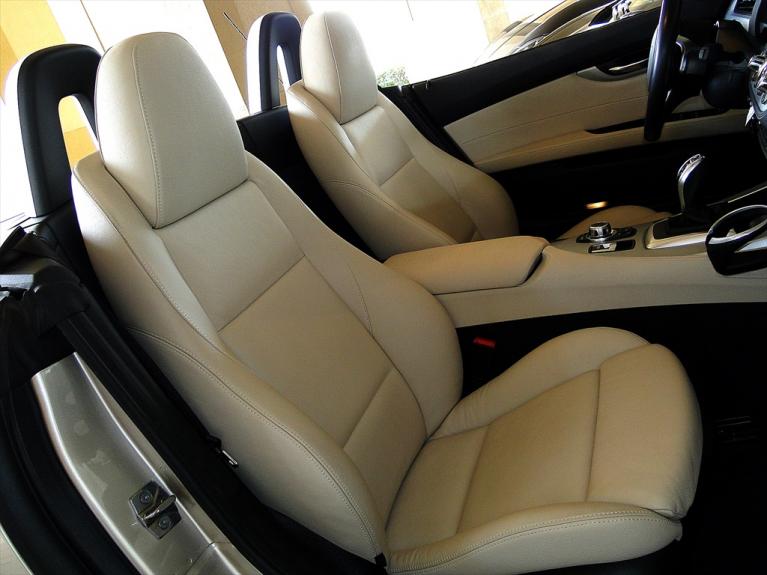 Used 2010 BMW Z4 sDrive35i for sale Sold at Naples Motorsports Inc - Morgan of Naples in Naples FL 34104 6