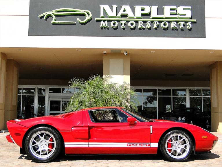 Used 2005 Ford GT for sale Sold at Naples Motorsports Inc - Morgan of Naples in Naples FL 34104 4