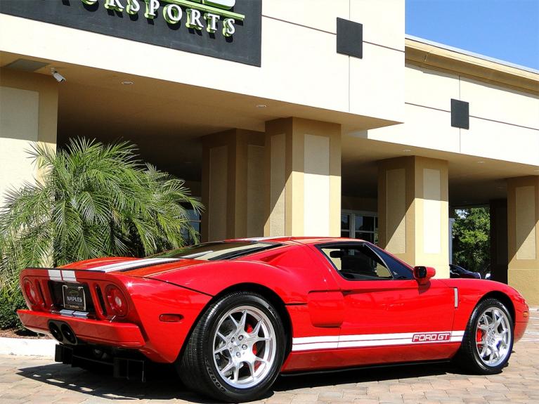 Used 2005 Ford GT for sale Sold at Naples Motorsports Inc - Morgan of Naples in Naples FL 34104 5