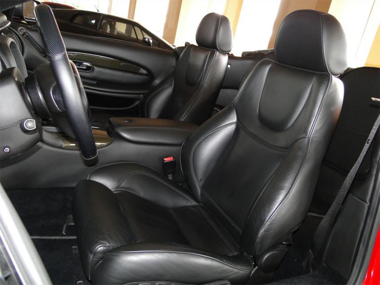 Used 2002 Aston Martin DB7 Vantage Volante for sale Sold at Naples Motorsports Inc - Morgan of Naples in Naples FL 34104 2