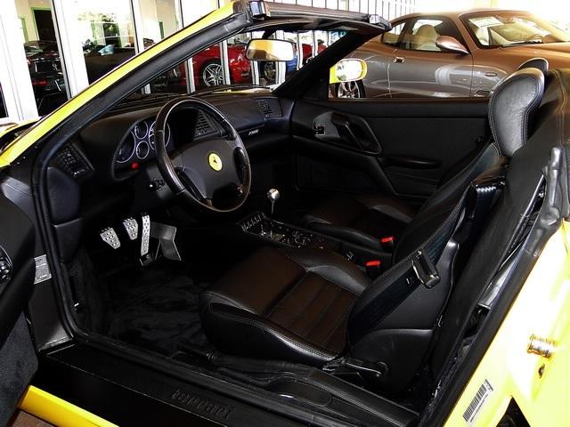 Used 1998 Ferrari 355 for sale Sold at Naples Motorsports Inc - Morgan of Naples in Naples FL 34104 2
