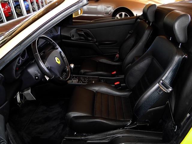 Used 1998 Ferrari 355 for sale Sold at Naples Motorsports Inc - Morgan of Naples in Naples FL 34104 5
