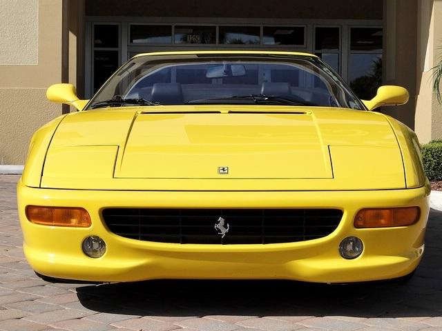 Used 1998 Ferrari 355 for sale Sold at Naples Motorsports Inc - Morgan of Naples in Naples FL 34104 6