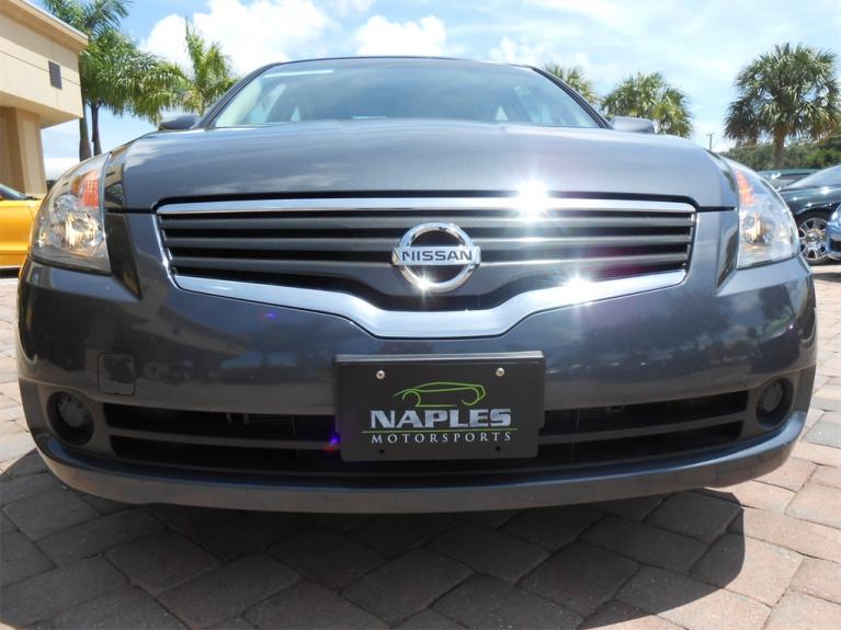 Used 2009 Nissan Altima for sale Sold at Naples Motorsports Inc - Morgan of Naples in Naples FL 34104 3