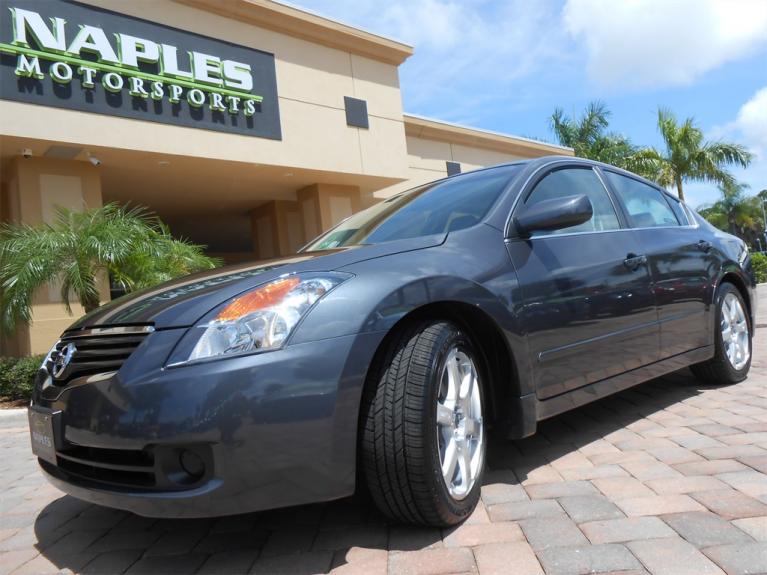 Used 2009 Nissan Altima for sale Sold at Naples Motorsports Inc - Morgan of Naples in Naples FL 34104 4