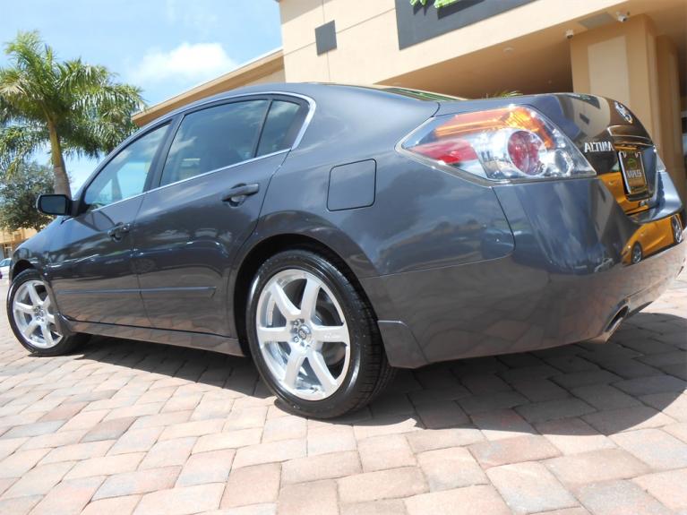 Used 2009 Nissan Altima for sale Sold at Naples Motorsports Inc - Morgan of Naples in Naples FL 34104 6