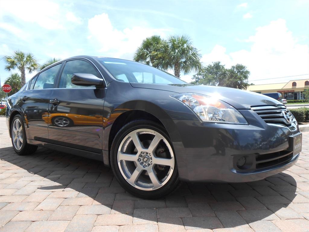 Used 2009 Nissan Altima for sale Sold at Naples Motorsports Inc - Morgan of Naples in Naples FL 34104 1