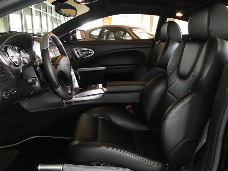 Used 2002 Aston Martin Vanquish for sale Sold at Naples Motorsports Inc - Morgan of Naples in Naples FL 34104 2