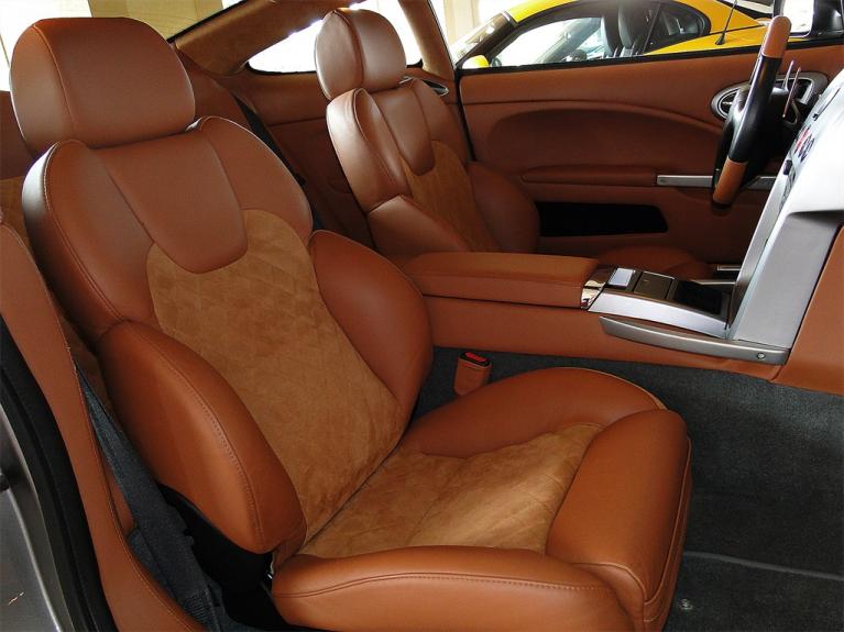 Used 2002 Aston Martin Vanquish for sale Sold at Naples Motorsports Inc - Morgan of Naples in Naples FL 34104 5