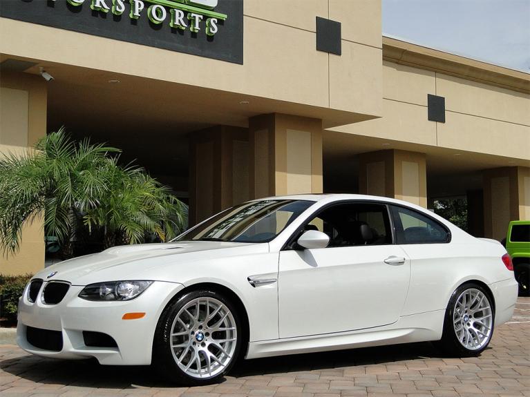 Used 2013 BMW M3 for sale Sold at Naples Motorsports Inc - Morgan of Naples in Naples FL 34104 3