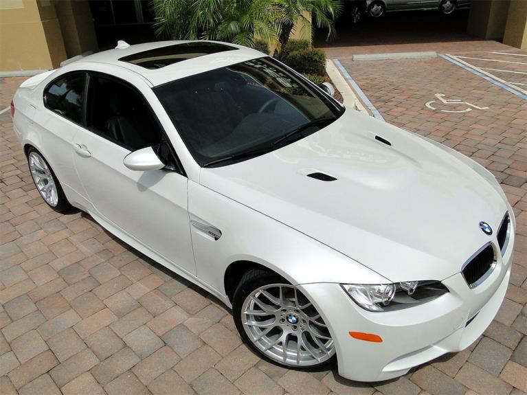 Used 2013 BMW M3 for sale Sold at Naples Motorsports Inc - Morgan of Naples in Naples FL 34104 5
