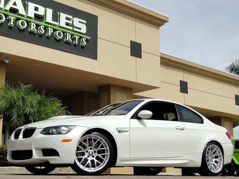 Used 2013 BMW M3 for sale Sold at Naples Motorsports Inc - Morgan of Naples in Naples FL 34104 6