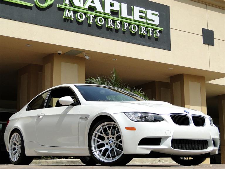 Used 2013 BMW M3 for sale Sold at Naples Motorsports Inc - Morgan of Naples in Naples FL 34104 1