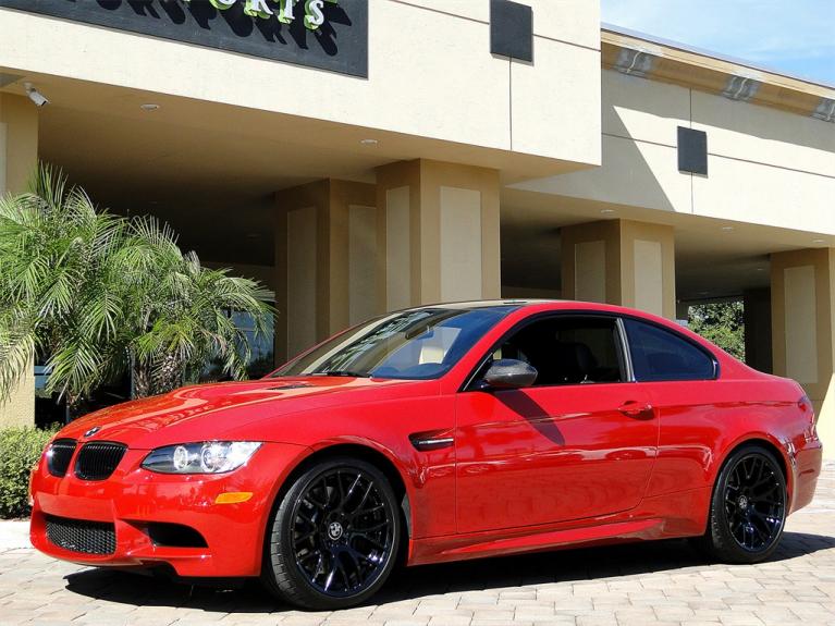 Used 2013 BMW M3 for sale Sold at Naples Motorsports Inc - Morgan of Naples in Naples FL 34104 3