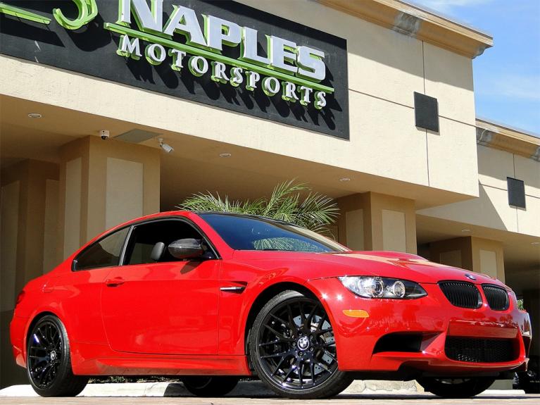 Used 2013 BMW M3 for sale Sold at Naples Motorsports Inc - Morgan of Naples in Naples FL 34104 1