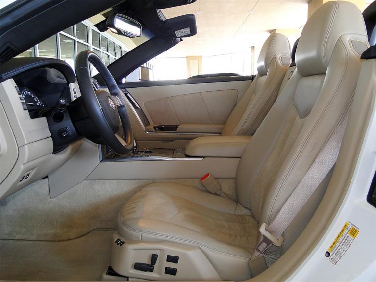 Used 2008 Cadillac XLR for sale Sold at Naples Motorsports Inc - Morgan of Naples in Naples FL 34104 2