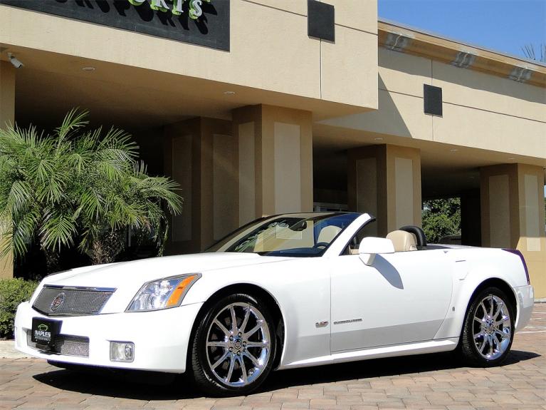 Used 2008 Cadillac XLR for sale Sold at Naples Motorsports Inc - Morgan of Naples in Naples FL 34104 6