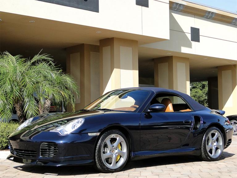 Used 2005 Porsche 911 for sale Sold at Naples Motorsports Inc - Morgan of Naples in Naples FL 34104 3