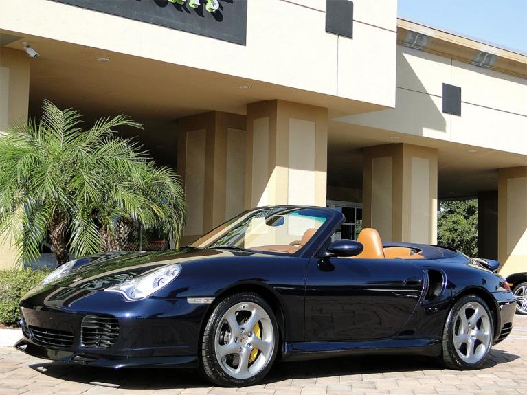 Used 2005 Porsche 911 for sale Sold at Naples Motorsports Inc - Morgan of Naples in Naples FL 34104 4