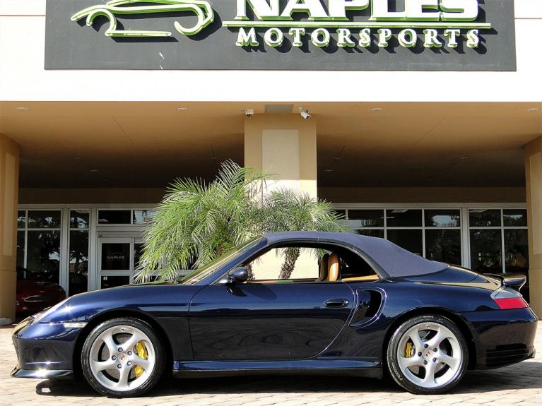 Used 2005 Porsche 911 for sale Sold at Naples Motorsports Inc - Morgan of Naples in Naples FL 34104 5