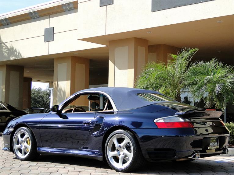 Used 2005 Porsche 911 for sale Sold at Naples Motorsports Inc - Morgan of Naples in Naples FL 34104 6