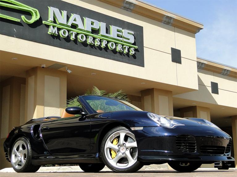 Used 2005 Porsche 911 for sale Sold at Naples Motorsports Inc - Morgan of Naples in Naples FL 34104 1
