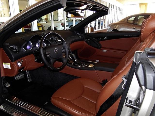 Used 2007 Mercedes-Benz SL-Class SL 550 for sale Sold at Naples Motorsports Inc - Morgan of Naples in Naples FL 34104 2