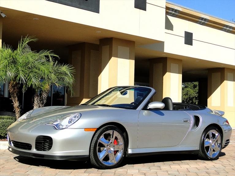 Used 2004 Porsche 911 for sale Sold at Naples Motorsports Inc - Morgan of Naples in Naples FL 34104 4