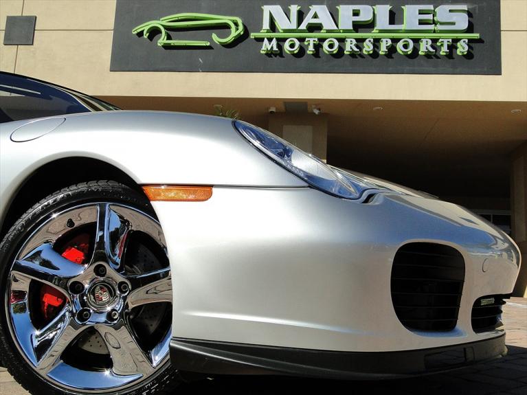 Used 2004 Porsche 911 for sale Sold at Naples Motorsports Inc - Morgan of Naples in Naples FL 34104 5