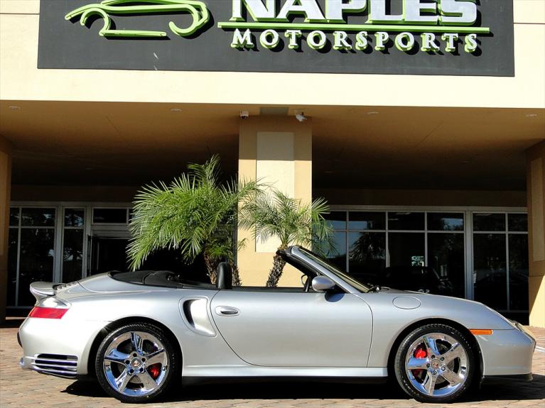Used 2004 Porsche 911 for sale Sold at Naples Motorsports Inc - Morgan of Naples in Naples FL 34104 6