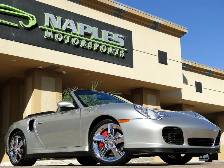 Used 2004 Porsche 911 for sale Sold at Naples Motorsports Inc - Morgan of Naples in Naples FL 34104 1