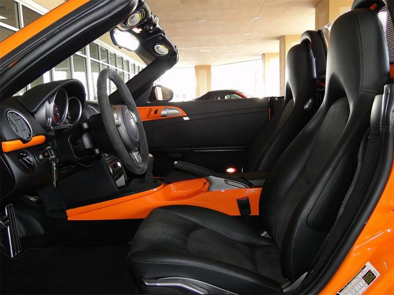 Used 2008 Porsche Boxster for sale Sold at Naples Motorsports Inc - Morgan of Naples in Naples FL 34104 2