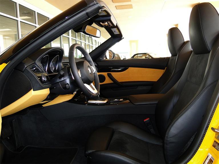 Used 2012 BMW Z4 sDrive28i for sale Sold at Naples Motorsports Inc - Morgan of Naples in Naples FL 34104 2
