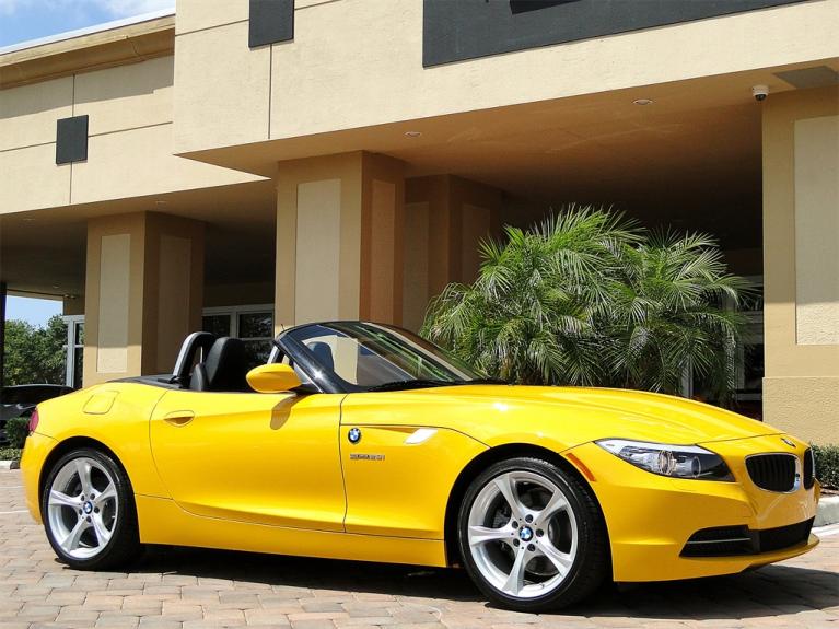 Used 2012 BMW Z4 sDrive28i for sale Sold at Naples Motorsports Inc - Morgan of Naples in Naples FL 34104 6