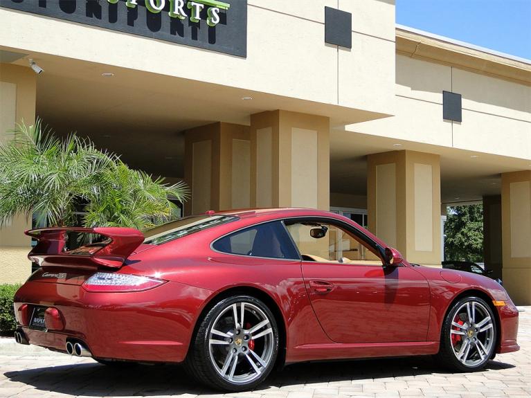 Used 2011 Porsche 911 for sale Sold at Naples Motorsports Inc - Morgan of Naples in Naples FL 34104 3