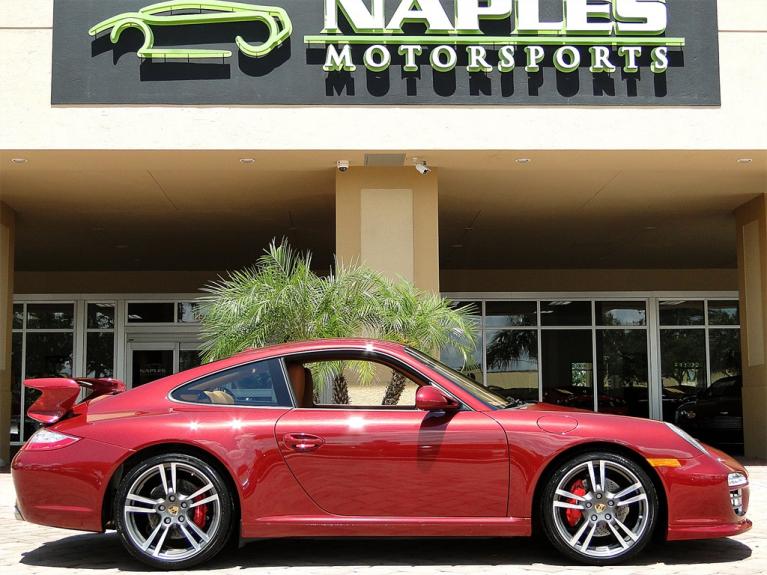 Used 2011 Porsche 911 for sale Sold at Naples Motorsports Inc - Morgan of Naples in Naples FL 34104 4