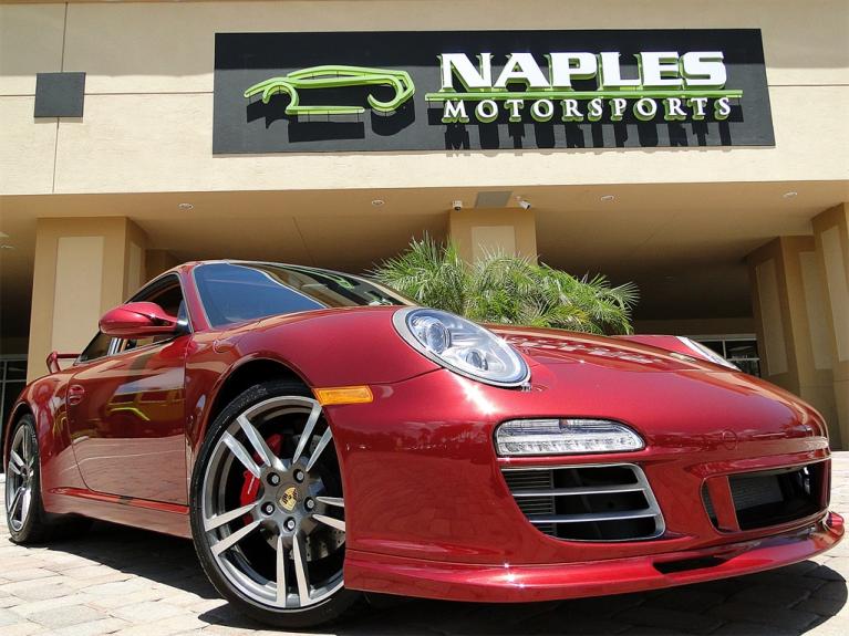 Used 2011 Porsche 911 for sale Sold at Naples Motorsports Inc - Morgan of Naples in Naples FL 34104 5