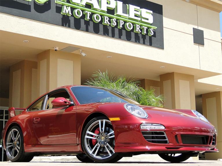 Used 2011 Porsche 911 for sale Sold at Naples Motorsports Inc - Morgan of Naples in Naples FL 34104 1