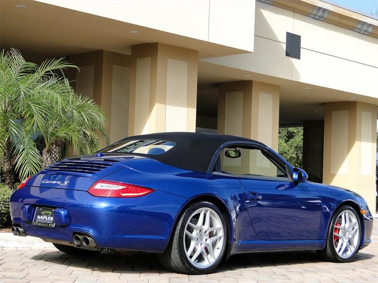 Used 2009 Porsche 911 for sale Sold at Naples Motorsports Inc - Morgan of Naples in Naples FL 34104 3