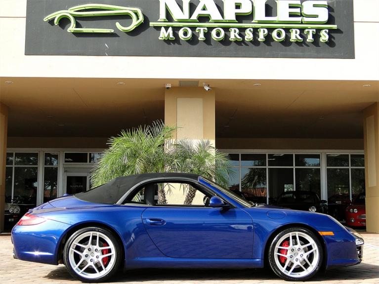 Used 2009 Porsche 911 for sale Sold at Naples Motorsports Inc - Morgan of Naples in Naples FL 34104 4