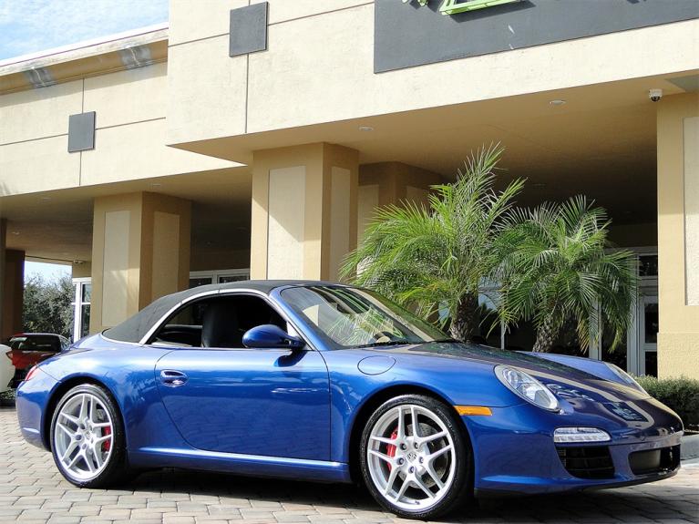 Used 2009 Porsche 911 for sale Sold at Naples Motorsports Inc - Morgan of Naples in Naples FL 34104 5