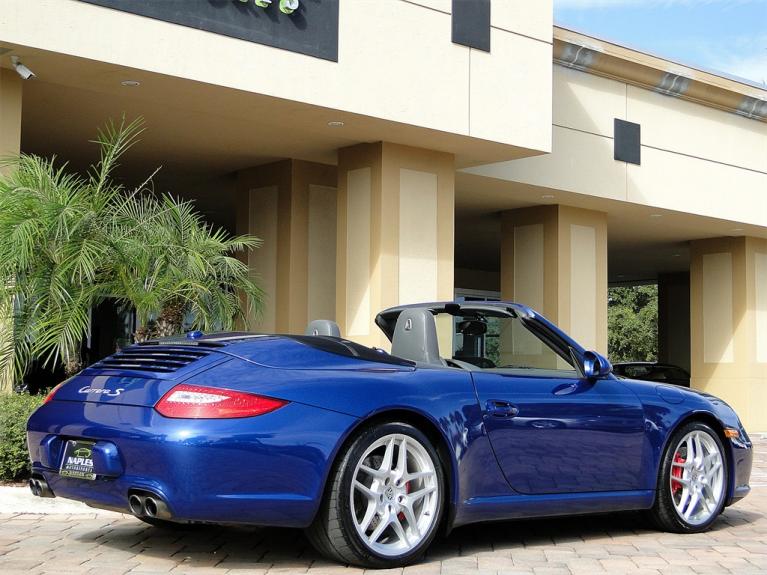 Used 2009 Porsche 911 for sale Sold at Naples Motorsports Inc - Morgan of Naples in Naples FL 34104 6
