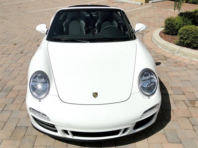Used 2011 Porsche 911 for sale Sold at Naples Motorsports Inc - Morgan of Naples in Naples FL 34104 3