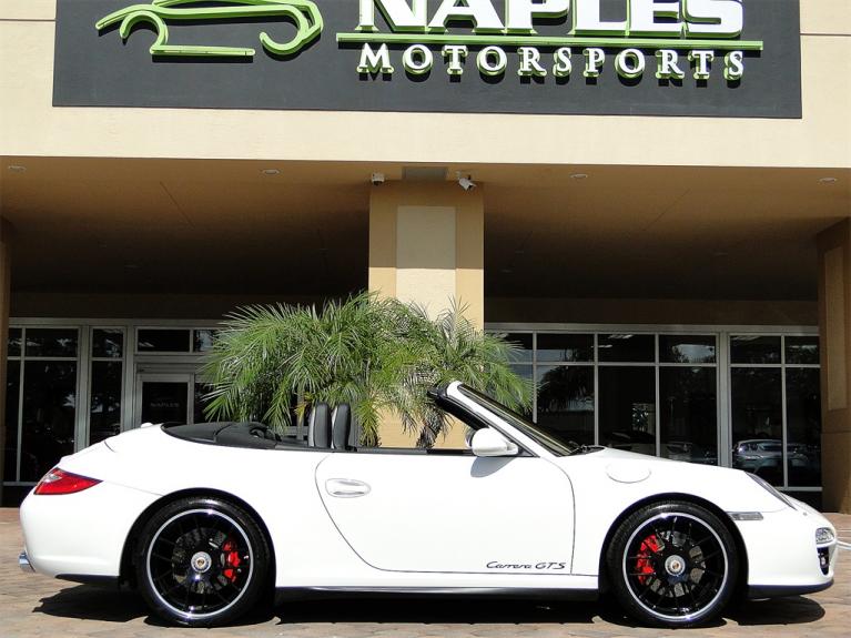 Used 2011 Porsche 911 for sale Sold at Naples Motorsports Inc - Morgan of Naples in Naples FL 34104 4