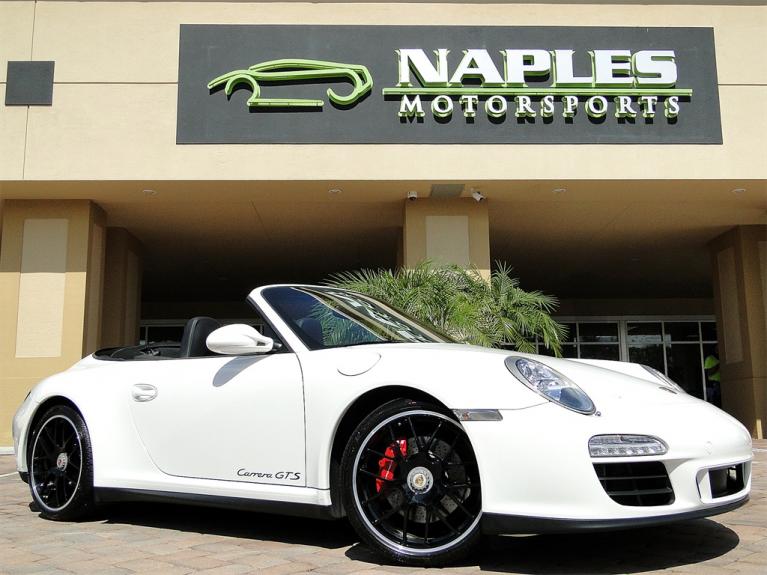 Used 2011 Porsche 911 for sale Sold at Naples Motorsports Inc - Morgan of Naples in Naples FL 34104 5