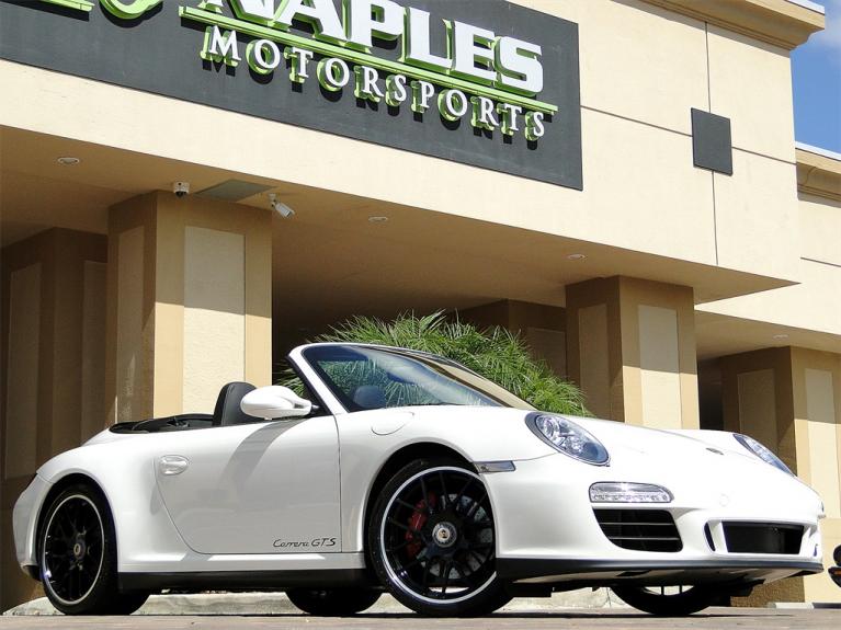 Used 2011 Porsche 911 for sale Sold at Naples Motorsports Inc - Morgan of Naples in Naples FL 34104 1