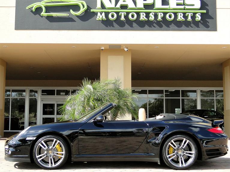 Used 2011 Porsche 911 for sale Sold at Naples Motorsports Inc - Morgan of Naples in Naples FL 34104 4